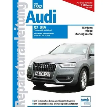 Audi Q3 (8U) - Pandikow, Christoph