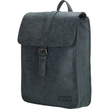 Školní batoh Enrico Benetti Kate Backpack Blue