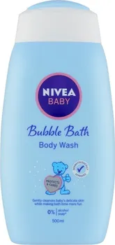 Nivea Baby krémová pěna do koupele 500 ml