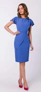 Dámské šaty Style S336 modré