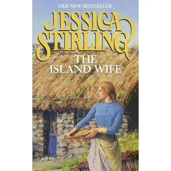 Beletrie pro dospělé The Island Wife - Stirling, Jessica