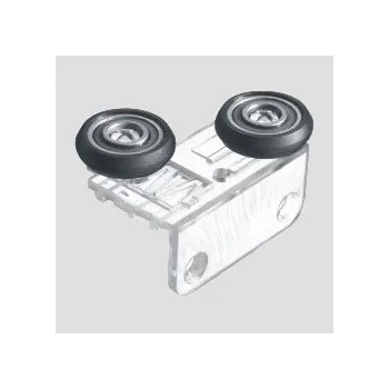 Nábytkové kování Kolečko vrchní s ložiskem 8822 /Laguna