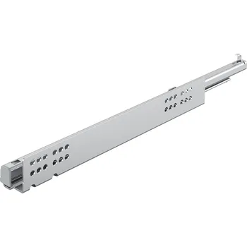 Nábytkové kování Hettich quadro v6 500mm eb20 silent system plnovýsuv pravý