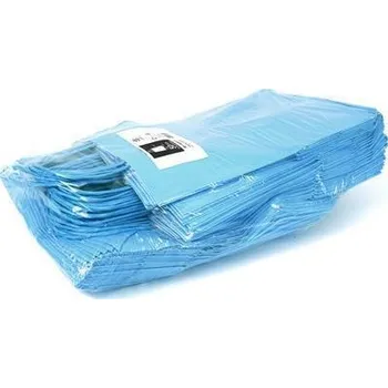 Dárková taška Dárková taška, tyrkysová, 22 x 12 x 31 cm, VIQUEL , 50ks/bal