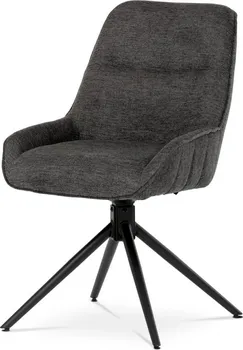 Jídelní židle Autronic HC-535 GREY2 tmavě šedá