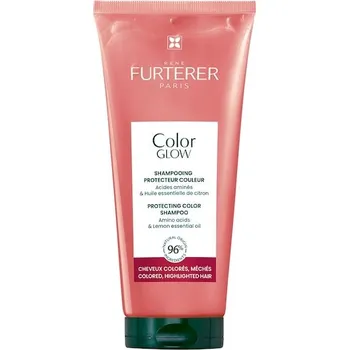 Šampon Rene-Furterer Pece-o-vlasy Color-GlowŠampon na ochranu barvy 200 ml (1 575,00 Kč / 1 l)
