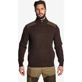 Dámská mikina SOLOGNAC Pletený svetr 500 2XL