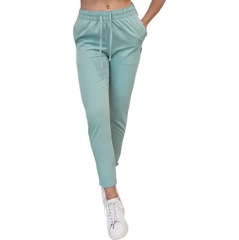 Zdravotnický oděv Mátové zdravotnické cigaretové kalhoty - elastický materiál (3XL)