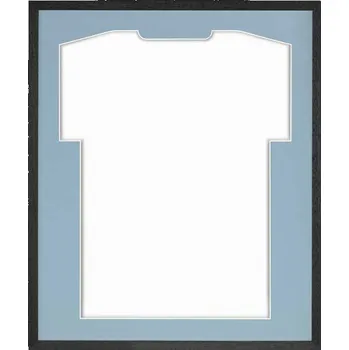 Walle Basic rám na dres blankytná