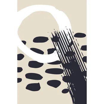 Plakát Plakát, Obraz - Abstract 14, Anna Rose