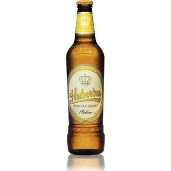 Pivo Kácov Hubertus Medium - basa piv