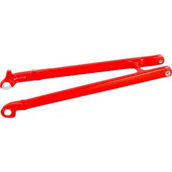 rám kola Sedlová vzpěra TREK Seatstay Trek Top Fuel 5 29 2022 Radioactive Red