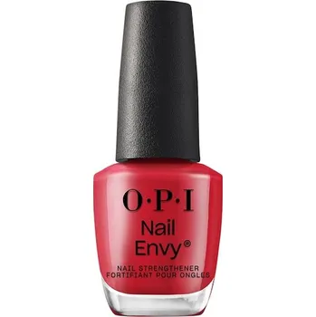 Dekorativní kosmetika OPI Pecujici-produkty Pece-o-nehtyNail Envy Big Apple Red 15 ml (28&nbsp;933,00 Kč / 1 l)
