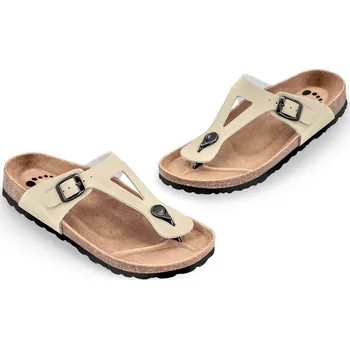 Dámské pantofle Zdravotní žabky FORcare 208047 béžová Velikost: 40