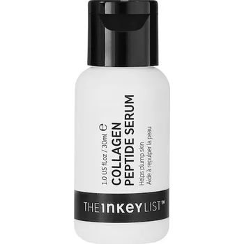 Pleťové sérum The-INKEY-List Oblicej SeraCollagen Peptide Serum 30 ml (12&nbsp;000,00 Kč / 1 l)