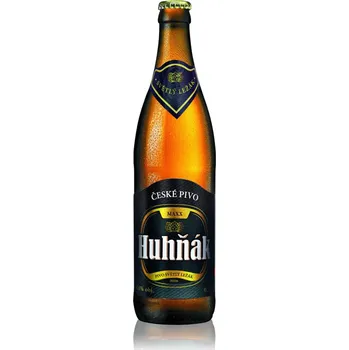 Pivo Huhňák MAXX 11° 20x 0,5 l sklo