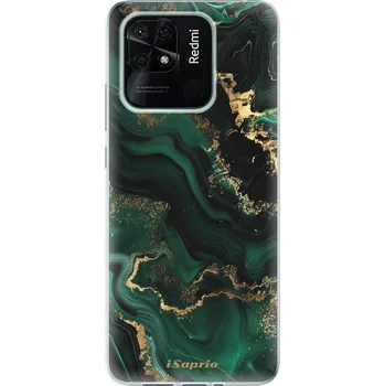 Odolné silikonové pouzdro iSaprio - Emerald - Xiaomi Redmi 10C