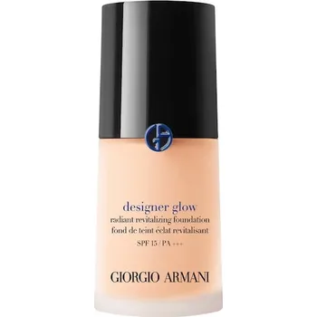 Armani Make-up Make-up-oblicejeDesigner Glow Foundation No. 2 30 ml (48&nbsp;300,00 Kč / 1 l)