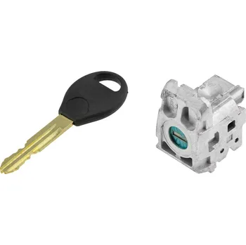 Centrální zámek Vložka zámku dveří levé Nissan Qashqai od 2007