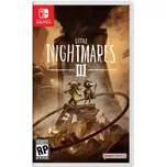 Little Nightmares 3 Nintendo Switch