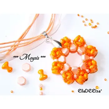 Korálek Donut Moysis č.879 - stavebnice