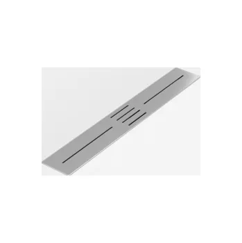 Mexen Toro obdélníkový sprchový kout SMC 200 x 70 cm, bílý - 43107020 Obdélníkové sprchové vaničky