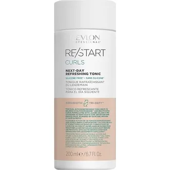 Vlasová regenerace Revlon-Professional ReStart CurlsNext-Day Refreshing Tonic 200 ml (1 400,00 Kč / 1 l)
