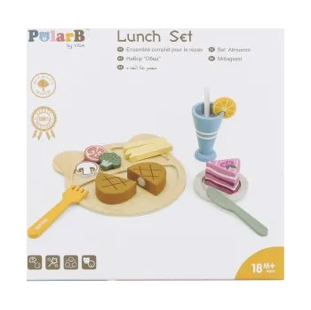 Hračka pro nejmenší Lamps sada na oběd