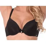Push up podprsenka 7713 černá 80B - Leilieve