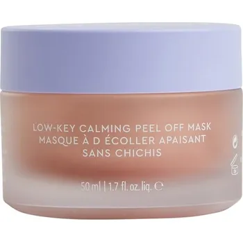 Pleťová maska florence-by-mills Skincare TreatmentLow-Key Calming Peel Off Mask 50 ml (14 860,00 Kč / 1 l)