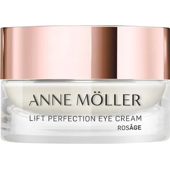 Péče o oční okolí Anne-Moeller Collections RosageLift Perfection Eye Cream 15 ml (52 333,00 Kč / 1 l)
