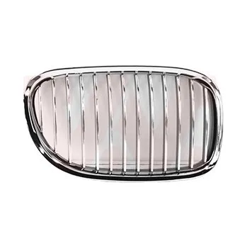 Příslušenství karosérie Mřížka chladiče VAN WEZEL 0664512