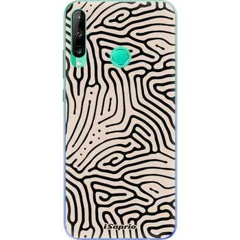 Telefonní příslušenství Odolné silikonové pouzdro iSaprio - Biologic - Huawei P40 Lite E