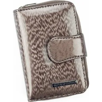 Peněženka Peněženka Gregorio PT-115 - popelavá