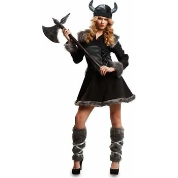 Dámský kostýmek My Other Me Kostým pro dospělé Shine Inline Viking Velikost: M/L