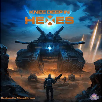 Desková hra Till5am games Knee Deep in Hexes