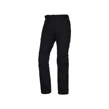 Snowboardové kalhoty Northfinder Garnet black XL; Černá kalhoty + DÁREK DLE VÝBĚRU!