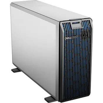 Stolní počítač DELL PowerEdge T350/ Xeon E-2334/ 16GB/ 1x 1TB/ H355/ iDRAC 9 Enterprise 15G/ 1x 700W/ 3Y Basic on-site