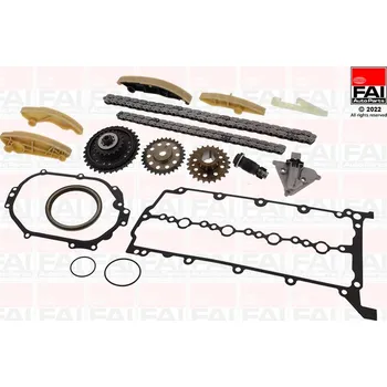 Rozvod motoru Sada rozvodového řetězu FAI AutoParts TCK357