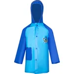 Paw Patrol - Tlapková patrola -Licence Chlapecká pláštěnka - Paw Patrol 23 - 1842, tyrkysová / modré rukávy Barva: Modrá, Velikost: 116