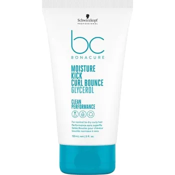 Stylingový přípravek Schwarzkopf-Professional BC-Bonacure Moisture-KickCurl Bounce 150 ml (2 127,00 Kč / 1 l)