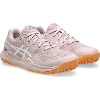 DĚTSKÁ TENISOVÁ OBUV ASICS GEL-RESOLUTION 9 GS CLAY 701 38.0 - US 5.5