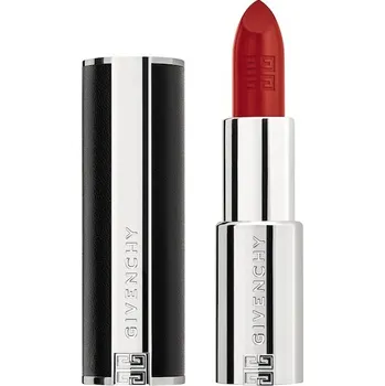 Rtěnka GIVENCHY Make-up LICIDLA-NA-RTYLe Rouge Interdit Intense Silk N37 Grainé 3,4 g ()
