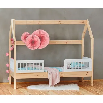 Dětská postýlka Dětské postýlky ve stylu domečku