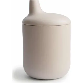 MUSHIE Silikonový hrneček Shifting Sand