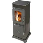 KAMNA BOZEN,5KW,ČERNÉ ZV, PR.120MM