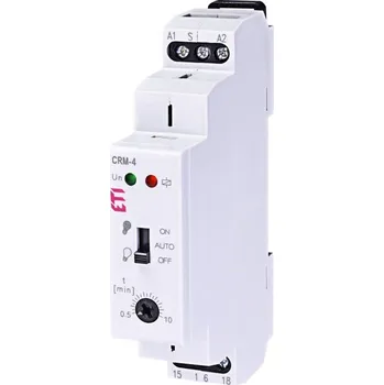 Relé 002470012 Schodišťové časové relé CRM-4, ETI
