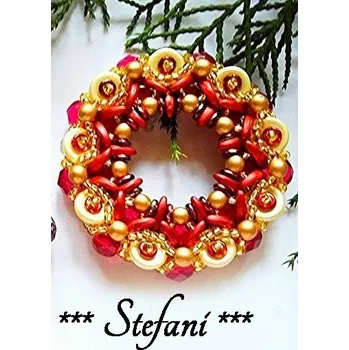 Korálek Donut Stefani č.876 - stavebnice