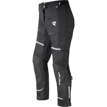 Street Racer Dámské kalhoty na motorku Betty II černé 3XL + DÁREK + Doprava ZDARMA