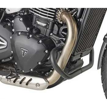 Rám pro motocykl KN6424 padací rám TRIUMPH Speed / Scrambler 400 (24-25)